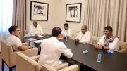 Congress Eyes Karnataka Surprise as Siddaramaiah Meets Rahul Gandhi