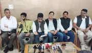 Congress Hits Back at Hamirpur MLA Over Illegal Mining Allegations