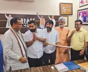 Congress Leader Joins BJP After Losing Ticket on Nomination Last Day