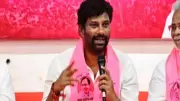 Congress leaders complain to Telangana DGP against BRS leader Balka Suman over inflammatory remarks