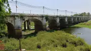 Congress leader's proposal to demolish historic Tunga bridge faces opposition