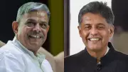 Congress' Manish Tewari Questions RSS Stance on Pakistan, Targets Hosabale
