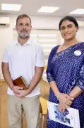 Congress may nominate AP chief YS Sharmila to Rajya Sabha from Karnataka