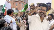 Congress on TVK's Vijay: Seek Support for Secular Govt in Tamil Nadu