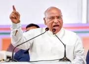 Congress President Accuses Govt of Pushing Anti-Worker Labour Codes After Polls
