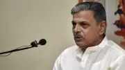 Congress Takes Dig at RSS Chief Hosabale Over Pakistan Remarks