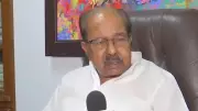 Congress veteran Moily backs Karnataka Cabinet reshuffle to counter anti-incumbency
