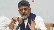Congress will retain power in 2028, says D K Shivakumar amid opposition jibes