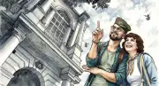 Connaught Place: Empire Still Lives in Heart of Delhi