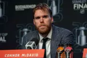 Connor McDavid vacations at luxury Amangiri resort after Oilers' playoff exit
