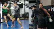 Conor McGregor Sparring Footage Draws Criticism Ahead of UFC Return