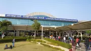 Couple Arrested at Varanasi Airport with 20 kg Hydroponic Weed Worth Rs 20 Crore