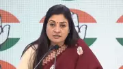 Court Convicts Ex-Congress MLA Alka Lamba in Women's Reservation Protest Case