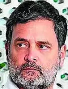 Court rejects plea for Rahul Gandhi voice sample in defamation case