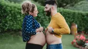 Couvade Syndrome: When Expectant Partners Experience Pregnancy Symptoms