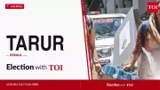 CPI(M) Secures Tarur SC Seat in Kerala's Palakkad District with 11,910 Votes