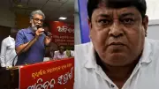 CPI(ML) Slams Misuse of Dipankar Bhattacharya's Photo for TMC Leader