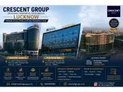 Crescent Group Boosts Lucknow's Commercial Real Estate with Heights and Platinum Mall