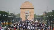Crime Dips 6% in India, Delhi Remains Unsafest for Women, Children, Elderly