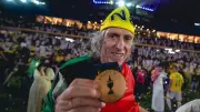Cristiano Ronaldo Wins Saudi League; Coach Jorge Jesus Quits After Title