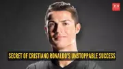 Cristiano Ronaldo's Success Secret Isn't Talent—It's This Brutal Daily Habit