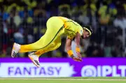 CSK all-rounder Ramakrishna Ghosh ruled out of IPL 2026 with fractured foot