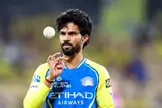CSK face elimination after poor batting, captaincy: Ruturaj Gaikwad under fire