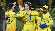 CSK Lose Another Player Midway Through IPL 2026 as All-Rounder Ruled Out