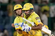 CSK vs LSG IPL 2026: Chennai Super Kings Beat Lucknow Super Giants by 6 Wickets