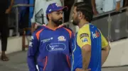 CSK vs MI IPL 2026 Live: Dhoni Return Buzz, Rohit Fitness in Spotlight at Chepauk
