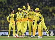 CSK vs SRH IPL 2026: Chennai Super Kings Win by 5 Wickets