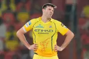 CSK's Jamie Overton Returns to UK Due to Thigh Injury