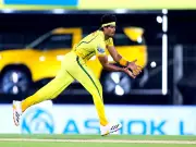 CSK's Ramakrishna Ghosh Ruled Out of IPL 2026 with Foot Fracture