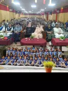 Cub and Bulbul Camp Organised by School in City