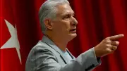 Cuban President Warns US Military Action Would Lead to Bloodbath