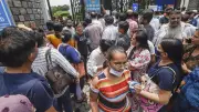 CUET-UG 2026 Hit by Technical Glitches, Students Left Stranded at Centres