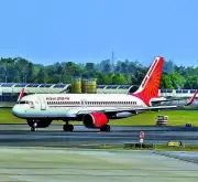 Customs AIU Seizes 155g Gold Concealed in Saree at Trichy Airport