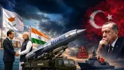 Cyprus Plans BrahMos Missile Purchase from India, Turkey Alarmed