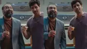 Dacoit: A Love Story OTT Release on Amazon Prime Video May 8