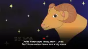Daily Horoscope for May 1, 2026: Romance, Career, and Health Tips