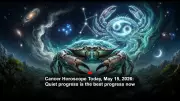 Daily Horoscope: May 15, 2026 - Moon Boosts Confidence, Venus Uplifts Romance