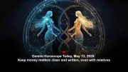 Daily Horoscope: Positive Shift in Air, Health and Career Gains Ahead