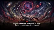 Daily Horoscope: Purposeful Day with Mars and Moon Support