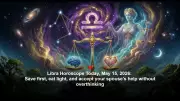 Daily Horoscope: Seek Partnership and Avoid Doing Everything Alone
