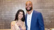 Dak Prescott Spotted With Ex-Fiancee's Bridesmaid After Canceled Wedding