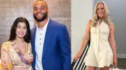Dak Prescott Spotted With Ex-Fiancee's Bridesmaid Weeks After Split