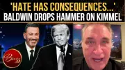 Daniel Baldwin Blasts Jimmy Kimmel Over Anti-Trump Rhetoric, Sparks Hollywood Debate