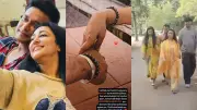 Darshan Thoogudeepa's Wife Pens Emotional Note on 23rd Wedding Anniversary