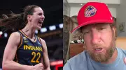 Dave Portnoy Blasts WNBA for Leaving Caitlin Clark Out of Promo Graphic