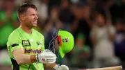 David Warner questions absence of Karachi Kings players in PSL Team of Tournament